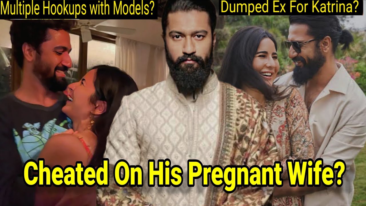 VICKY KAUSHAL EXPOSED: CHEATING ON WIFE, OPPORTUNISTIC BEHAVIOUR & AGGRESSIVE PR TRICKS REVEALED
