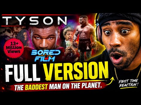 First Time Watching Mike Tyson – The Baddest Man on the Planet Was UNSTOPPABLE 😳🔥