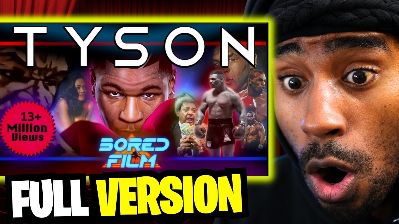 First Time Watching Mike Tyson – The Baddest Man on the Planet Was UNSTOPPABLE 😳🔥