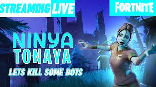 Fortnite time eheeh So Are you guys excited for season 2?