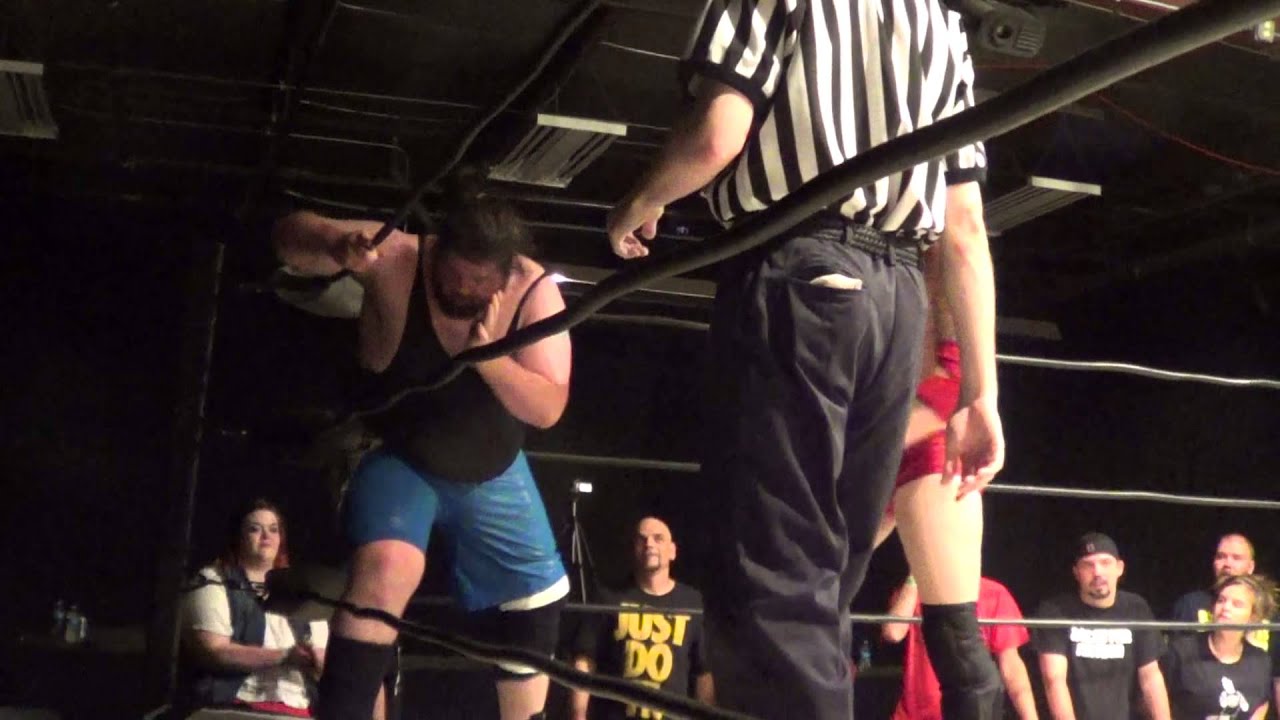 Rockstar Pro: Jon Murray vs. Alex Colon vs. Josh Crane vs. Ron Mathis