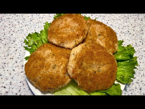 НИКОГДА БЫ НЕ ПОДУМАЛА ЧТО КОТЛЕТЫ НЕ МЯСНЫЕ| соевые котлетки