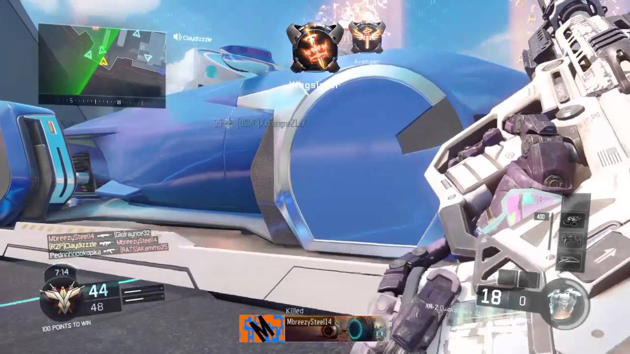 Im Quitting......... Final Rage