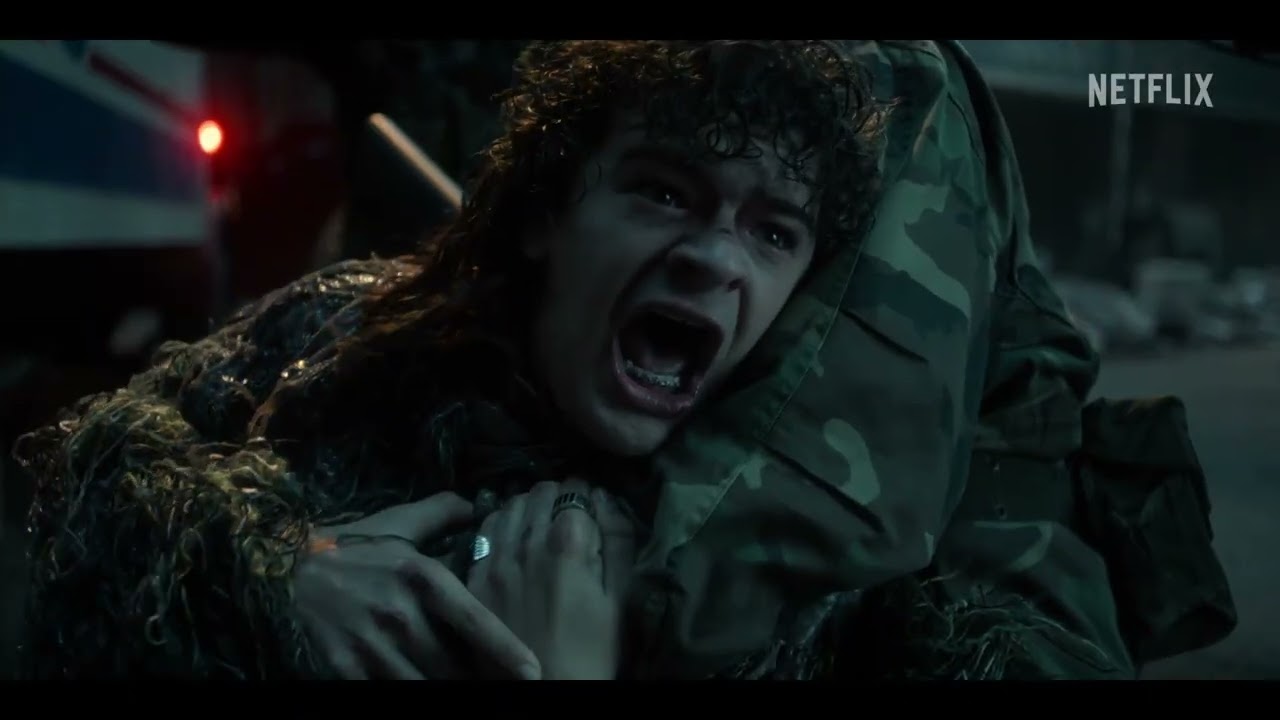 Stranger Things 5 | Finale Trailer | Netflix