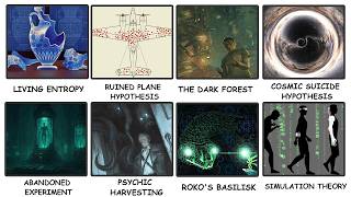 Cosmic Horror Theories Explained in 12 Minutes