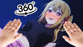 ALONE😨😳👉 Ruby INVITES you to HER HOUSE💖| UNRELEASED Oshi No Ko scene (vr anime) by ANIME VR ・IDE CHAN 11,923 views 2 months ago 1 minute, 41 seconds