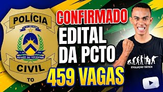 CONCURSO PCTO: SECRETÁRIO CONFIRMA EDITAL E PROVAS EM 2026!