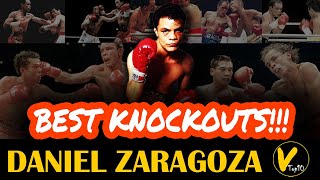 5 Daniel Zaragoza Greatest knockouts Profile