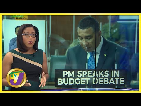 PM Speaks in 2022/2023 Budget | TVJ News