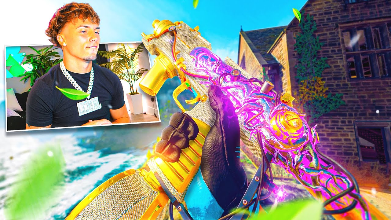 This is OMNIMOVEMENT with EVERY smg in BO6😍👑