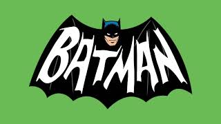 Batman 1966 Tv Series Ost - Batman Theme Neal Hefti 10 Hour Loop Repeated Extended