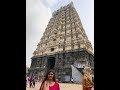 Temples Visit South of India