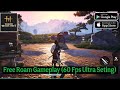 Where Winds Meet Mobile Free Roam Gameplay {60 Fps Ultra Seting}