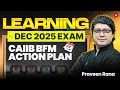 Learnings from CAIIB Dec 2025 Exam | BFM Action Plan for CAIIB June 2026 | Praveen Rana