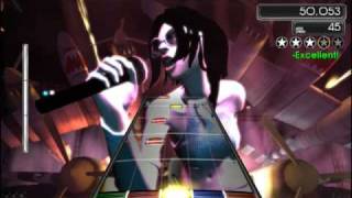 Frets On Fire - The Metal by Tenacious D - Rock Band 2 Theme