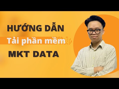 Hướng Dẫn Tải Phần Mềm MKT Data – Phần Mềm Quét Tệp Khách Hàng Tiềm Năng 2023 mới nhất