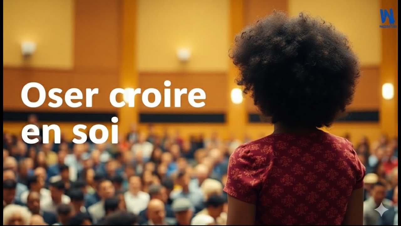 Oser croire en soi : un voyage difficile mais essentiel - YouTube