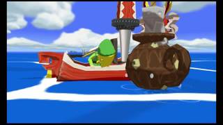 Weird easter egg in Wind Waker