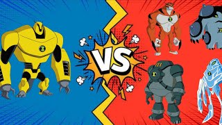 Ben 10 Ultimate Alien Xenodrome Gameplay || Hero Time || #19 screenshot 4