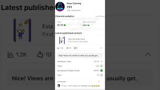 Use this audio to get more views and subscribers