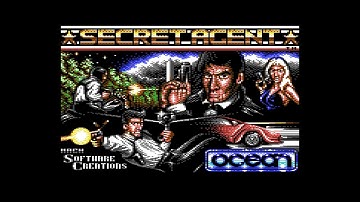 Commodore 64 Longplay [083] Sly-Spy: Secret Agent (EU)