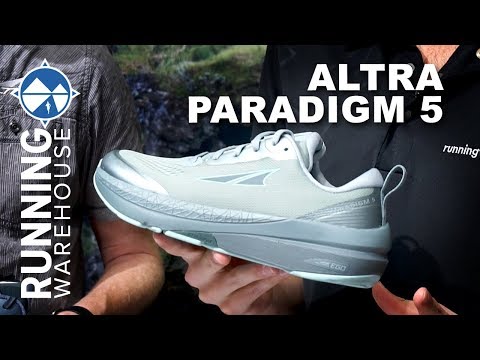 Altra Paradigm 5 | Max Cushion with Inherent Stability