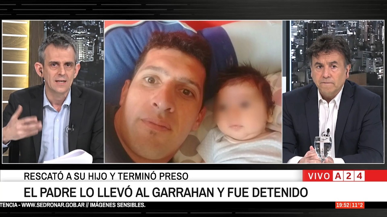 🚨SANTIAGO DEL ESTERO: INVESTIGAN UNA DENUNCIA DE PRESUNTO ABUSO POR PARTE DEL CÍRCULA DE LA MADRE