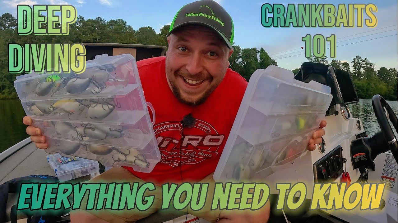 I Wish I Would’ve Known This About Summer Crankbaits