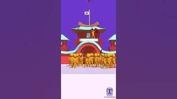 Join Clash 3D🔥👬 Android & iOS New Game ✨All Level Gameplay #shorts #gaming #gameplay #mobilegame