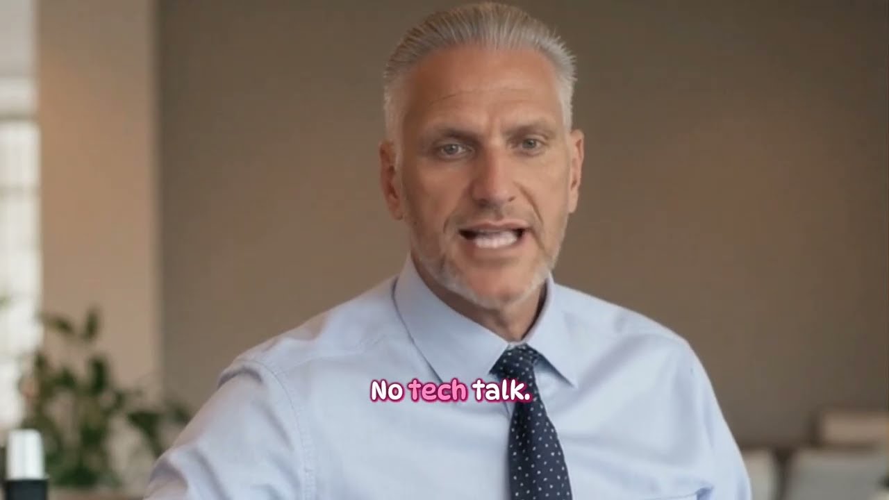 AI Wisdom for 50s Plus. Learn AI the Simple Way 