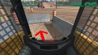 Famous Simlog's Skid Steer Loader Personal Simulator: Positioning Wealth