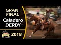 FINAL Caladero Derby  - Campeonato Millonario THV 2018