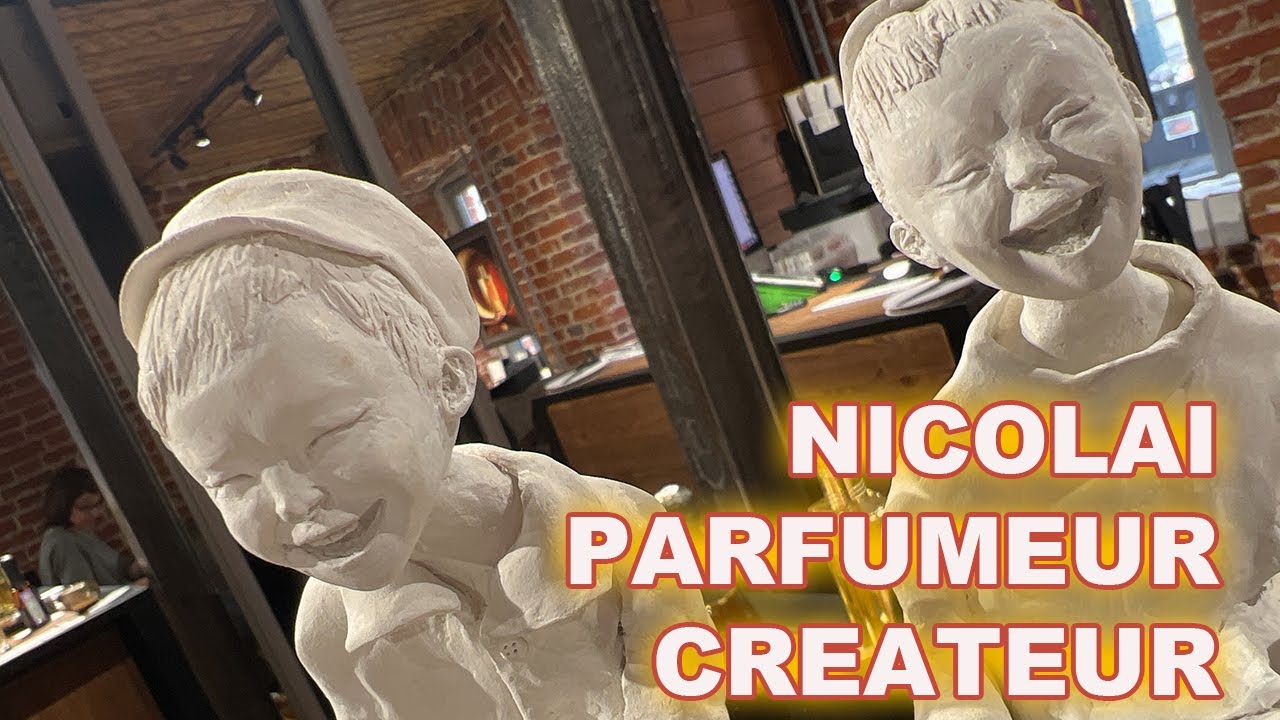 Nicolai Parfumeur Createur в Москве