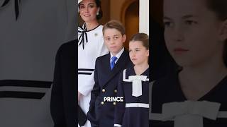 Prince George's Net Worth and Valuable Inheritance #shorts #princegeorge #princewilliam