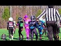 8U SOUTH CAROLINA vs NEW YORK