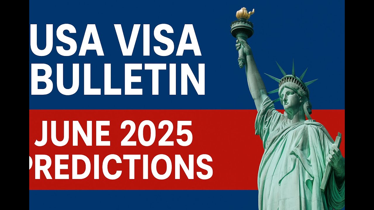 USA Visa Bulletin June 2025 Predictions: Will Green Card Dates Finally Move?