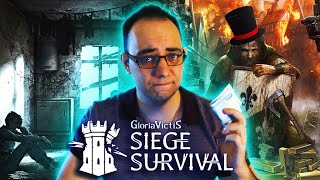 Siege Survival: Gloria Victis. Обзор от ASH2