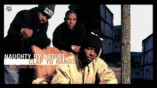 Naughty By Nature - The Chain Remains (Instrumental)