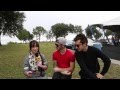 TWENTY ONE PILOTS Interview w/ Pavlina 2013 TOUR JAX, FL