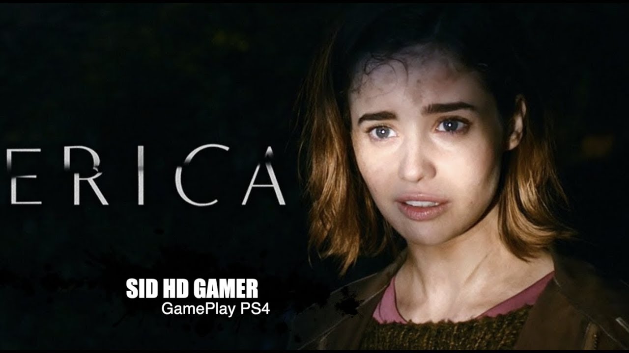 Erica Full GamePlay Deutsch/German PS4 PRO ✔️