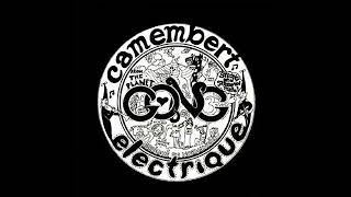 GONG - camembert electrique -1971