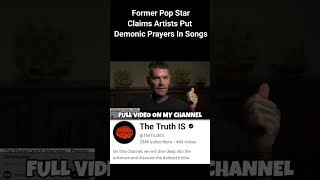Celebrity Pop Star Expose Demonic Prayers In Songs Profile