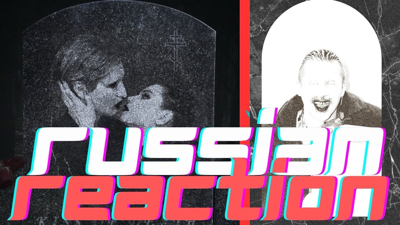 IC3PEAK - KISS OF DEATH / РЕАКЦИЯ НА АЛЬБОМ (RUSSIAN REACTION)