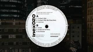 Julius Rennert - You Know It's Right (Marc Brauner Remix)
