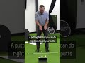 Learn How to Putt Better in Less Time with This Putting Drill #shorts #youtubegolf #golfshort #golf