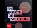 Bande-annonce – En quête de solutions