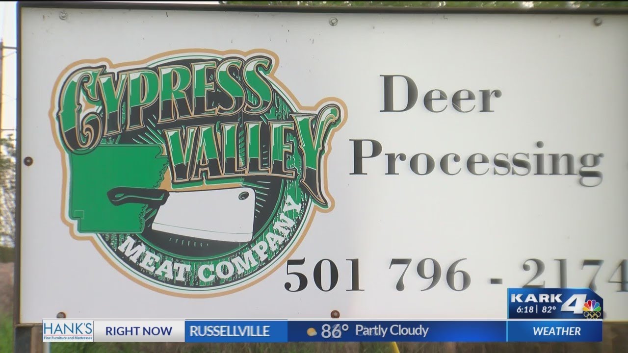 Meat processing plant making changes