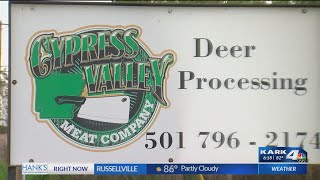Meat processing plant making changes