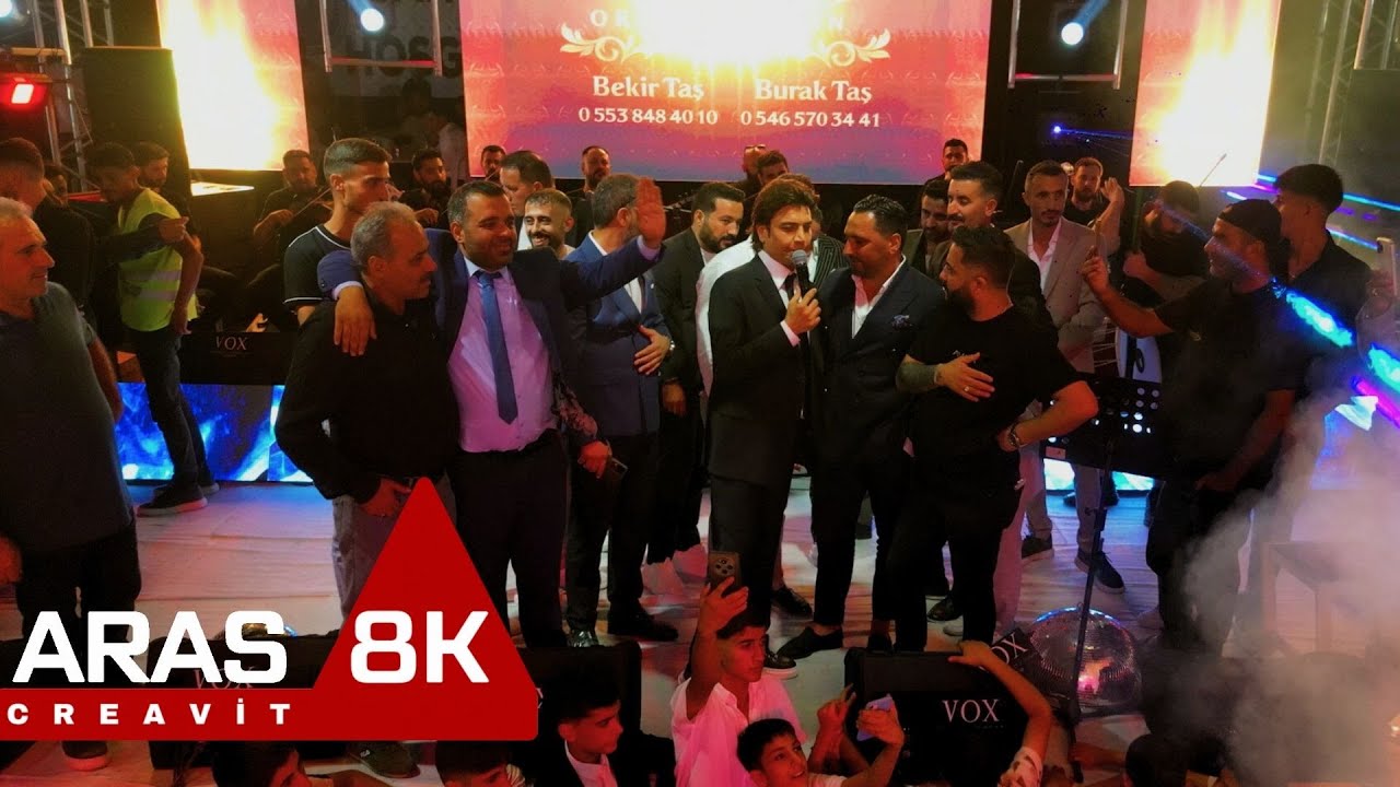 Yusuf Harputlu - Rabia & Eyüp Samet - Canımana Köyü - Yetkin Aşireti Düğünü - Part 6