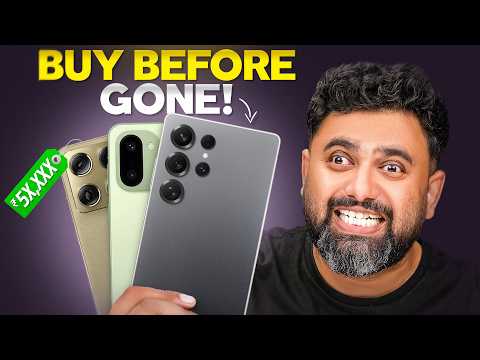 6 Phones You Can Still Buy At Good Price!
